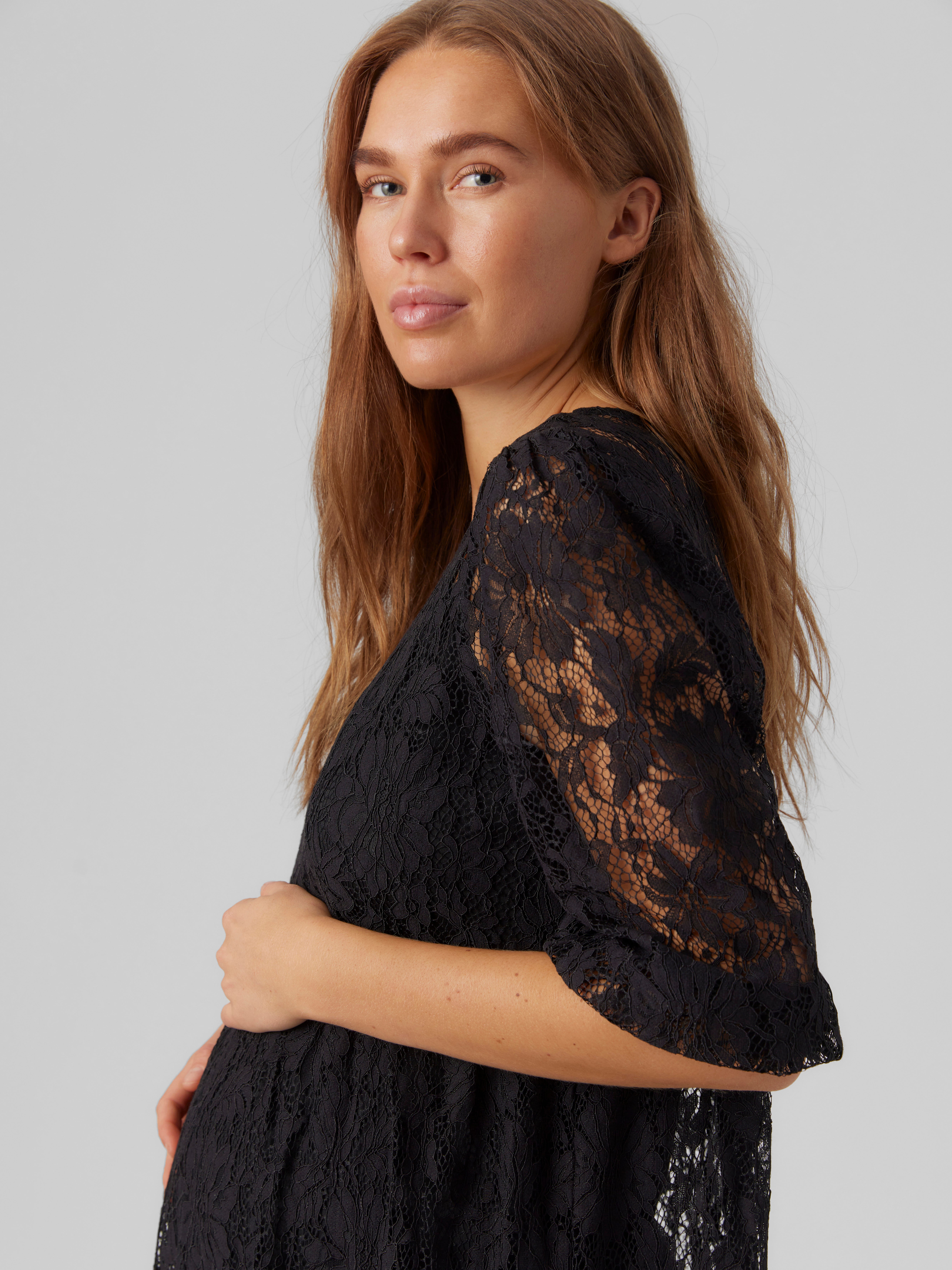 VMMROSE Maternity Dress VMMROSE Maternity Dress