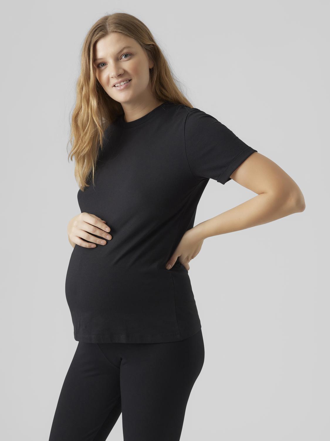 MAMA.LICIOUS Umstands-top  -Black - 20018640