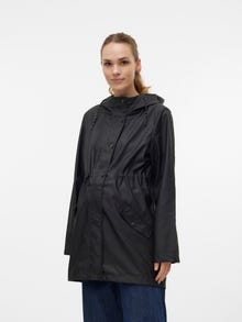 MAMA.LICIOUS Raskaus-Sadetakki -Black - 20018662