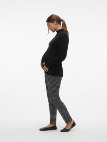 MAMA.LICIOUS Maternity-trousers -Black - 20018673
