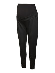 MAMA.LICIOUS Pantaloni Regular Fit -Black - 20018684