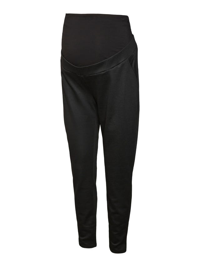 MAMA.LICIOUS Regular Fit Trousers - 20018684