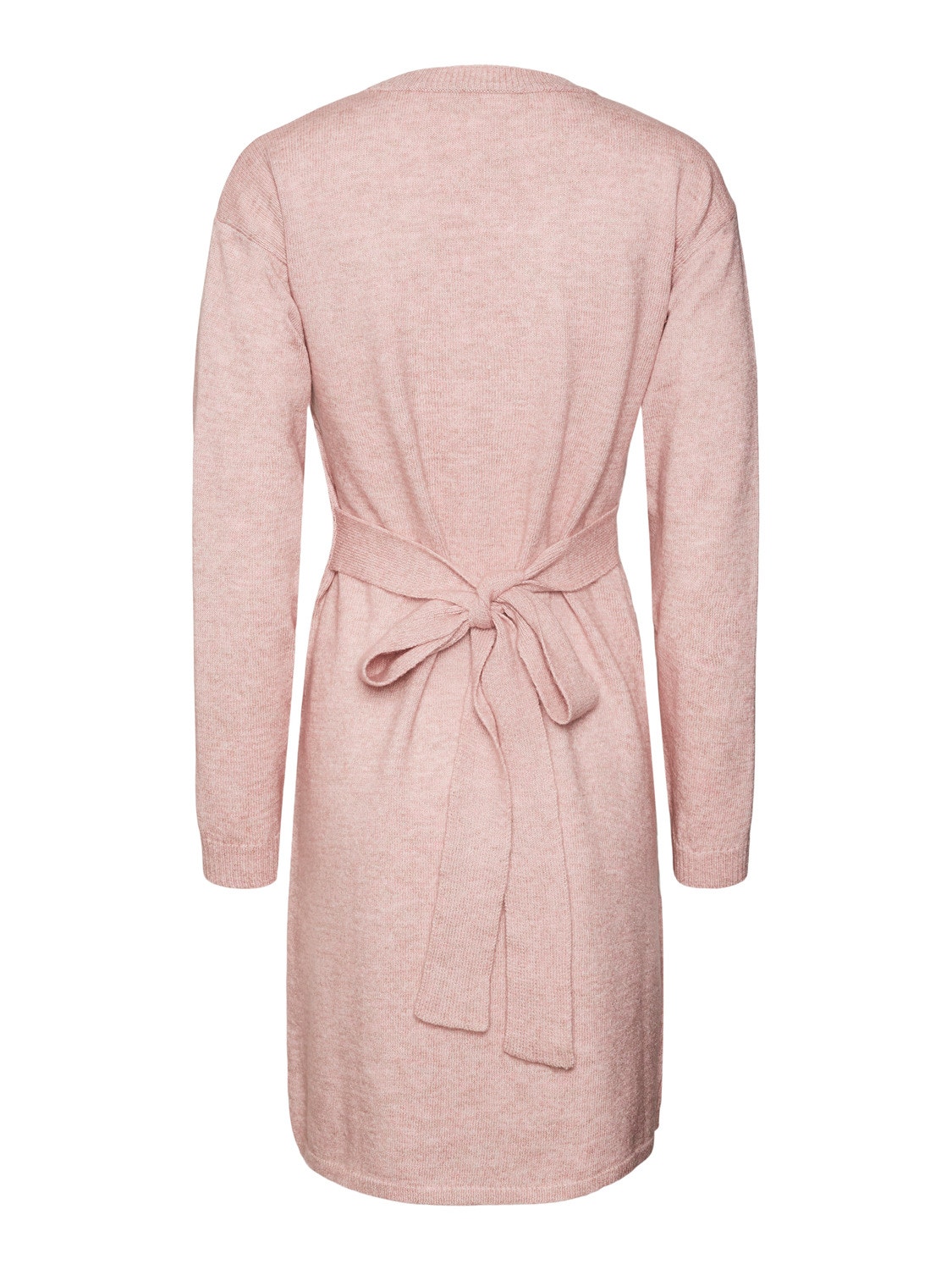 MAMA.LICIOUS Robe en maille -Misty Rose - 20018693