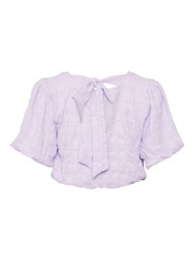 MAMA.LICIOUS Umstands-top  -Lavender Fog - 20018717