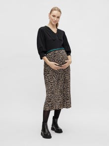 MAMA.LICIOUS Maternity-skirt -Black - 20018738