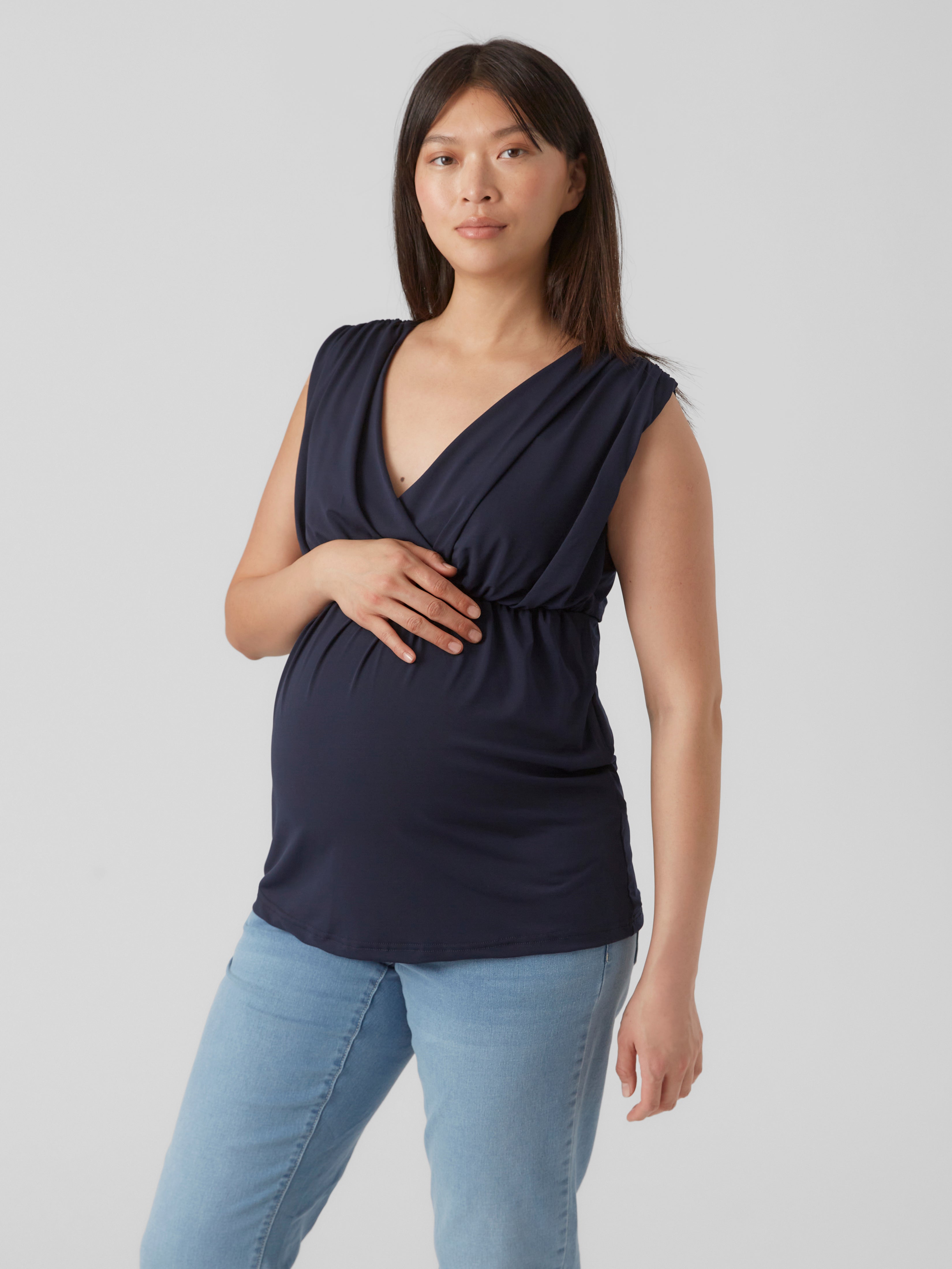 Maternity Tops | Maternity Shirts and T-Shirts | MAMALICIOUS