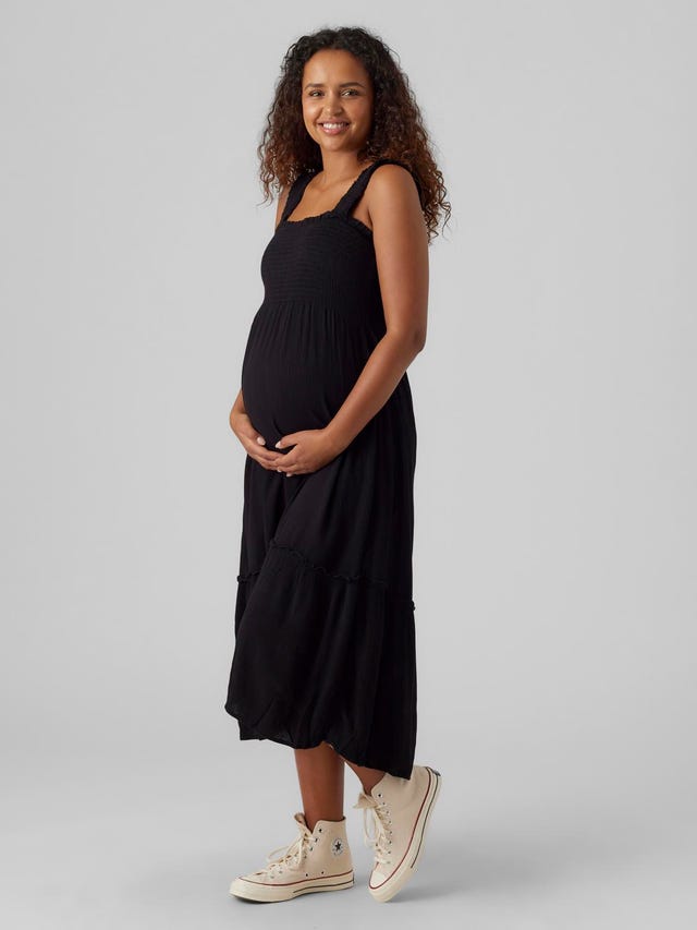 spiselige Oversigt kondom Graviditetskjoler | Køb flotte kjoler til gravide | MAMALICIOUS