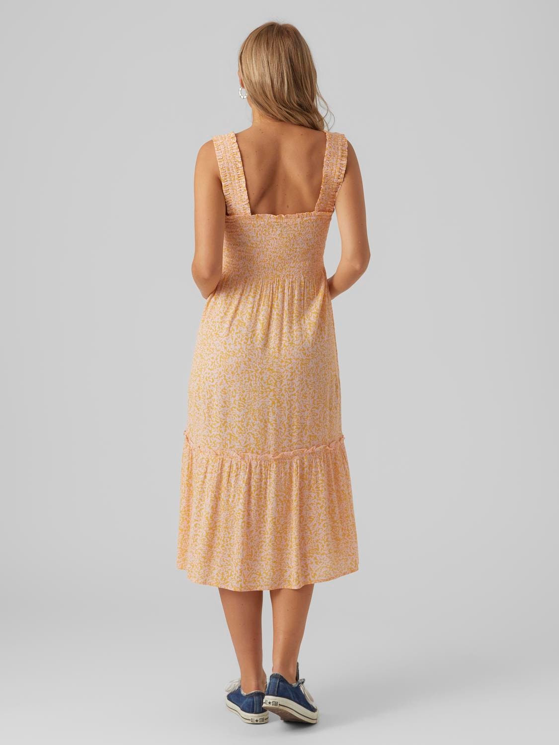 MAMA.LICIOUS vente-kjole -Parfait Pink - 20018777