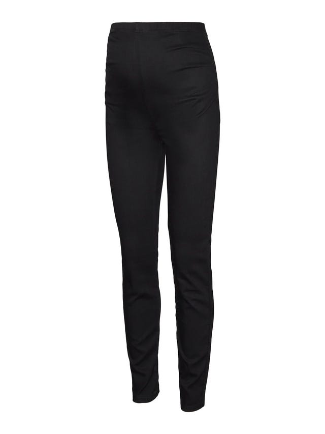 MAMA.LICIOUS Jeggings Slim Fit Taille haute - 20018789
