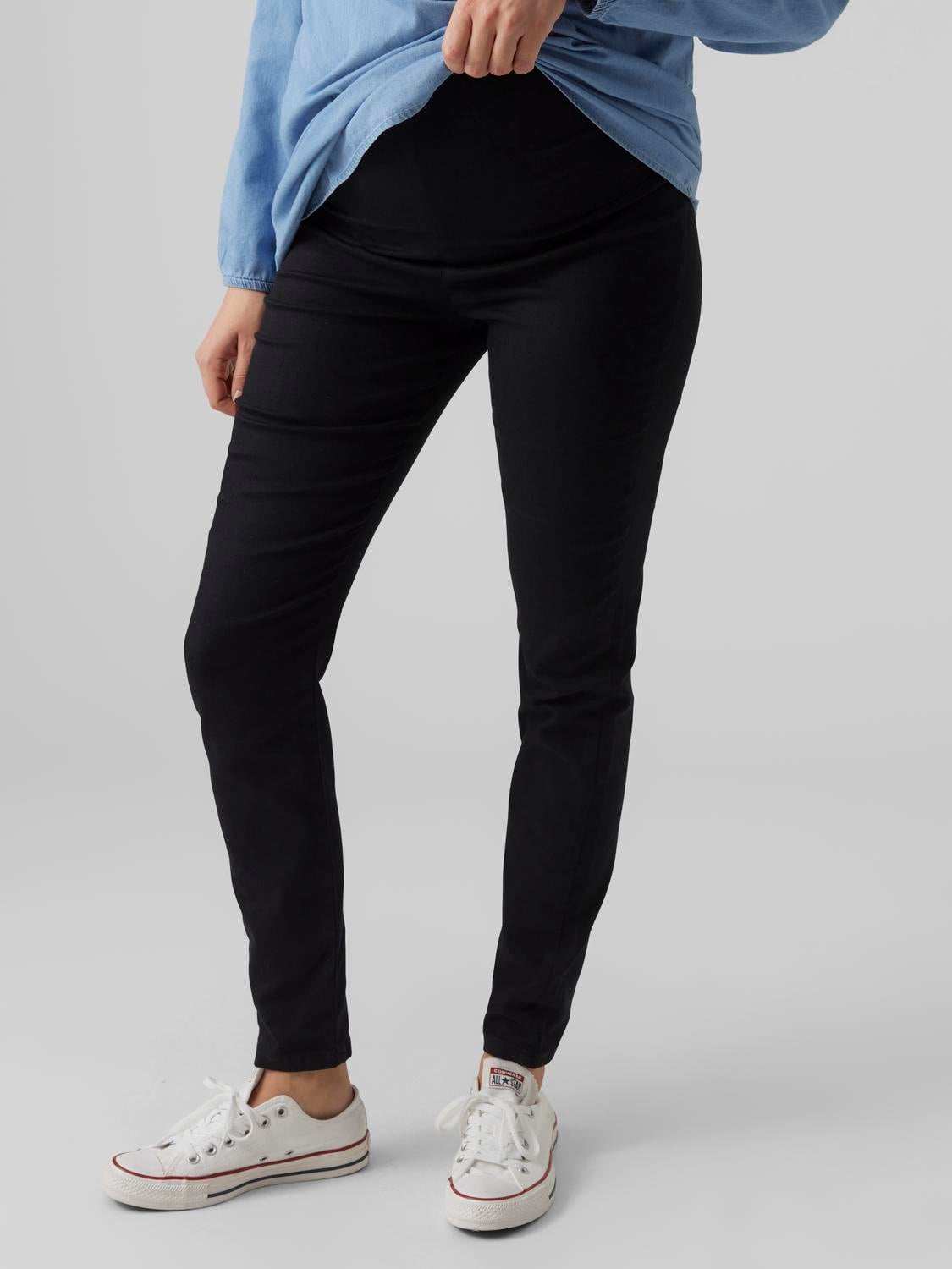 Jeggings Slim Fit Taille haute