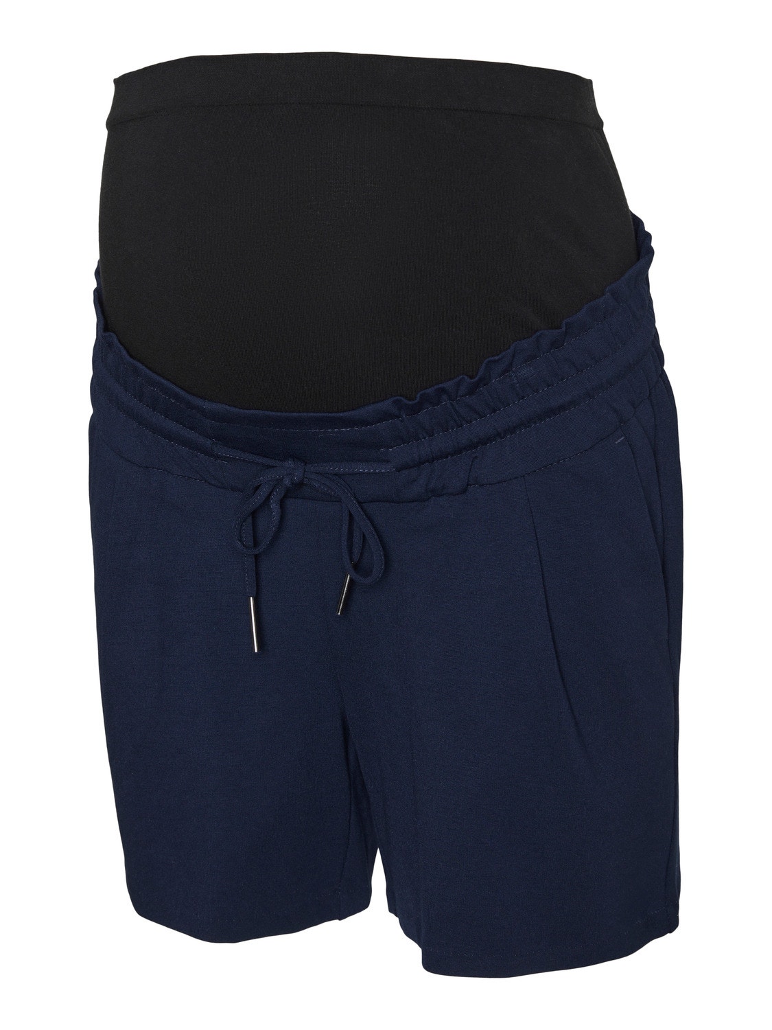 MAMA.LICIOUS Shorts Regular Fit -Navy Blazer - 20018827