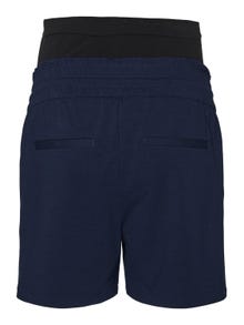 MAMA.LICIOUS Shorts Corte regular -Navy Blazer - 20018827
