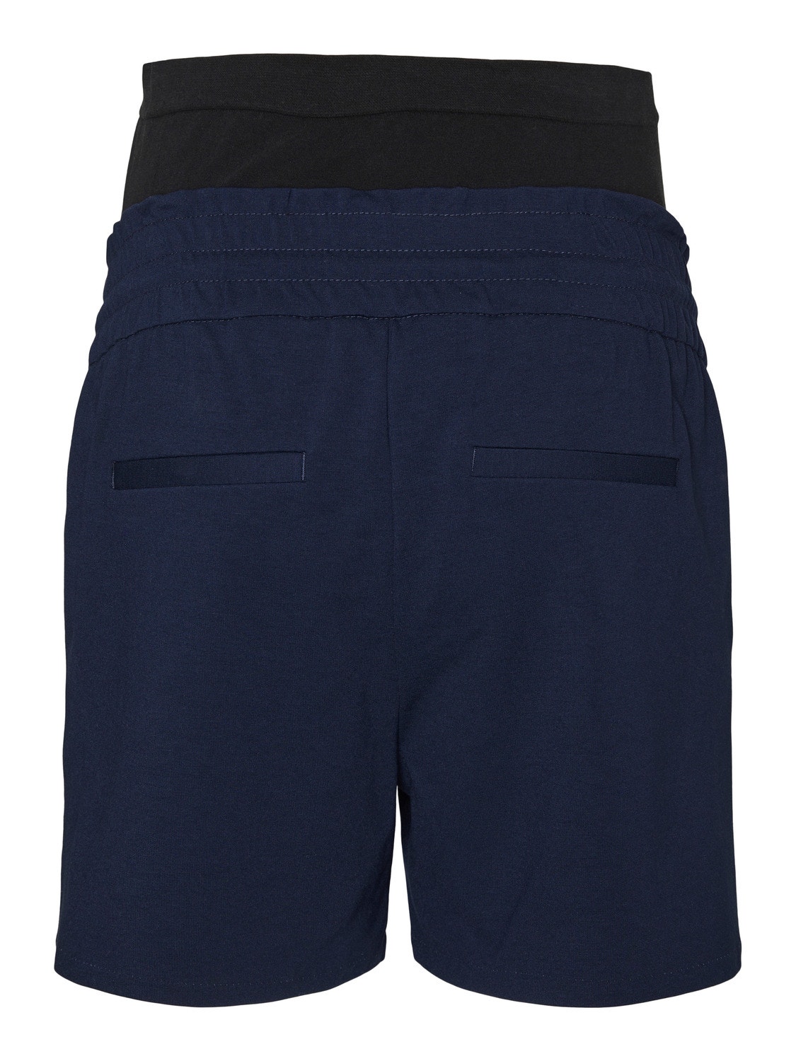 MAMA.LICIOUS Vente-shorts -Navy Blazer - 20018827