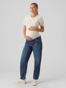 MAMA.LICIOUS Mamma-topp -Whitecap Gray - 20018839