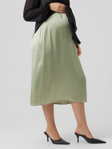 MAMA.LICIOUS Maternity-skirt -Desert Sage - 20018853