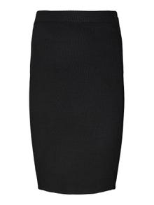 MAMA.LICIOUS Short skirt -Black - 20018859