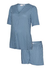 MAMA.LICIOUS Pijamas Cintura baja -Allure - 20018864