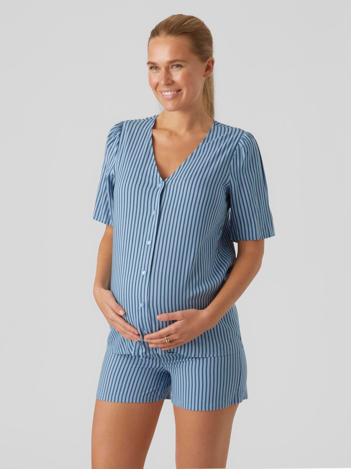 Mamalicious discount nursing pyjamas