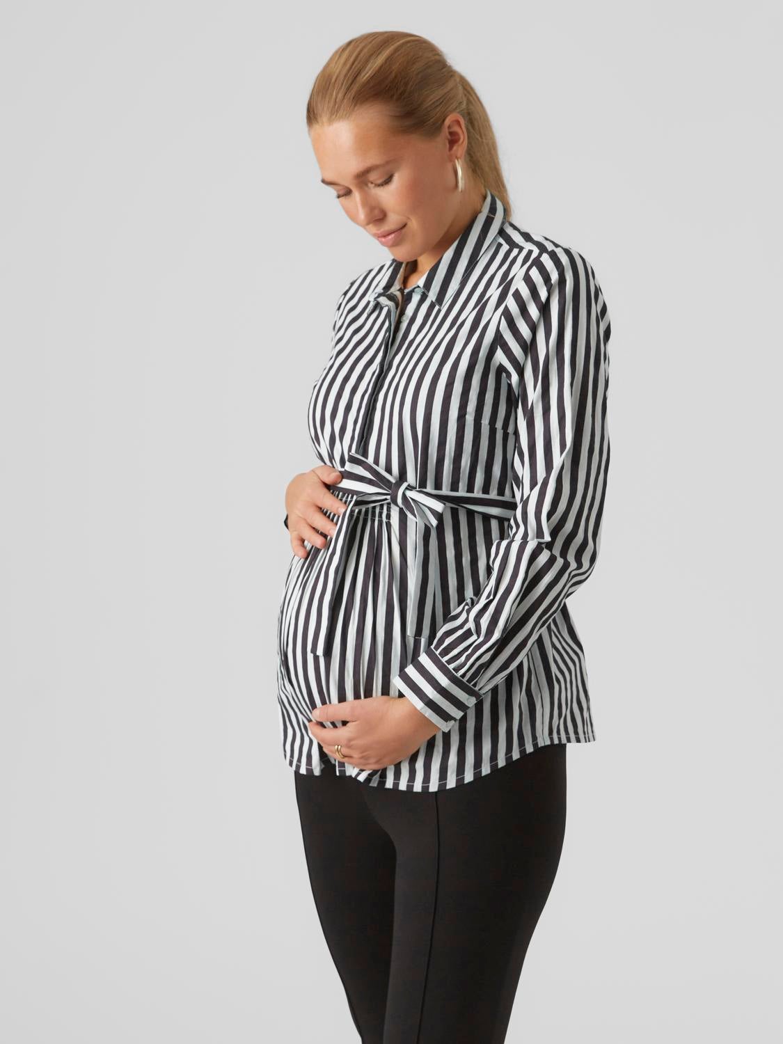 Maternity Blouses & Shirts | Pregnancy Tops | MAMALICIOUS