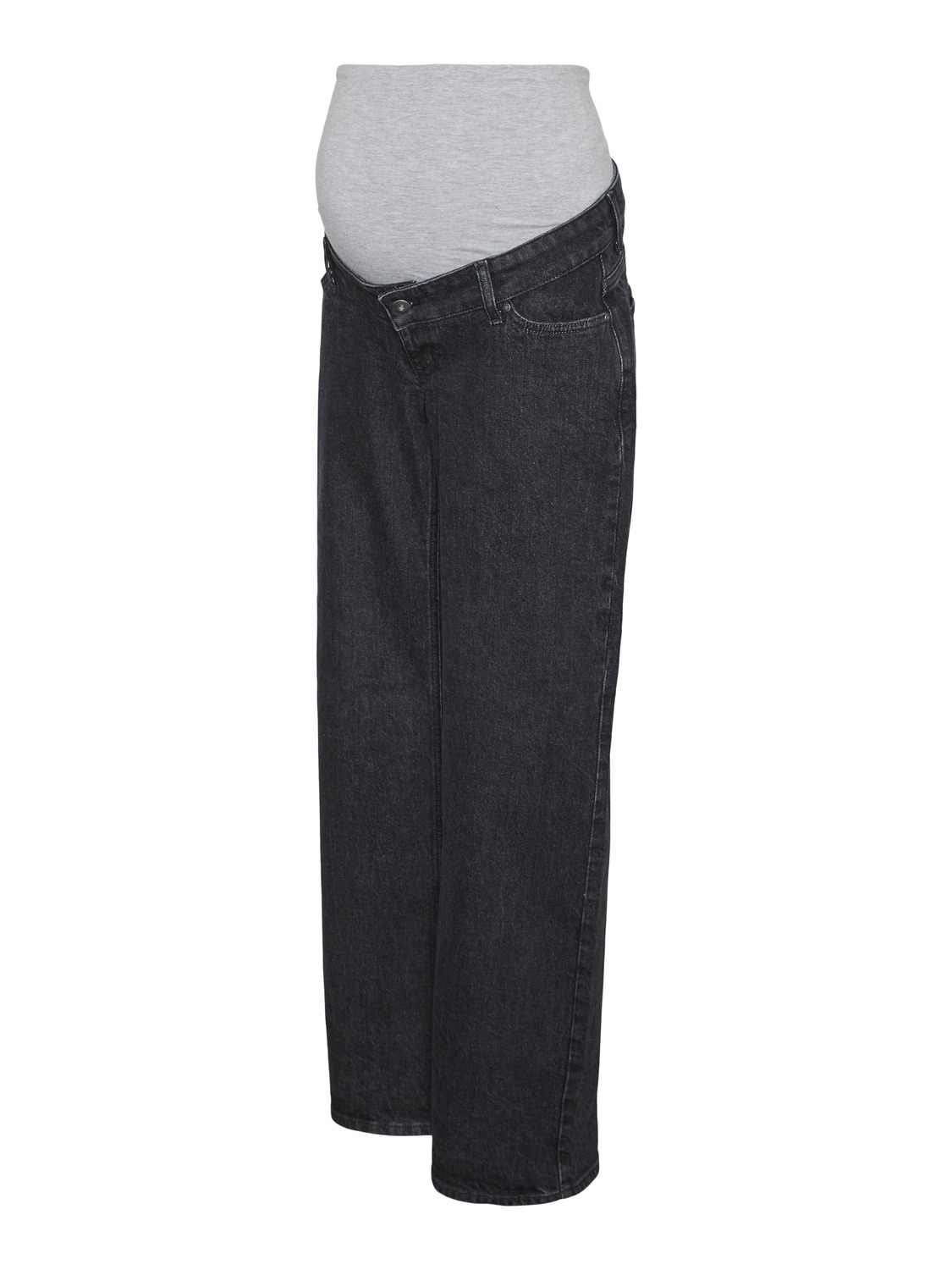 MAMA.LICIOUS Wide Leg Fit Low waist Jeans - 20018901