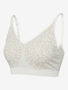 MAMA.LICIOUS MLSHELBY Soutien-Gorge d'Allaitement -Snow White - 20018903