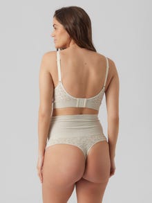 MAMA.LICIOUS MLSHELBY Nursing Bra -Snow White - 20018903
