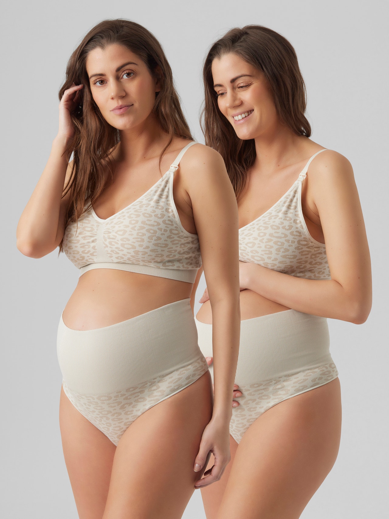 Maternity & Nursing Intimates Cross Over - Lingerie Briefs ~ by