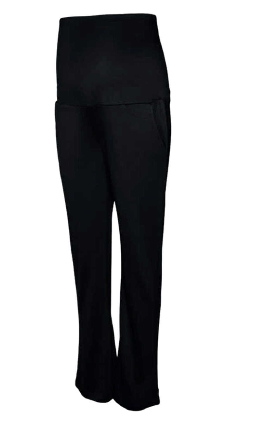 MAMA.LICIOUS Pantalones Corte regular -Black - 20018957