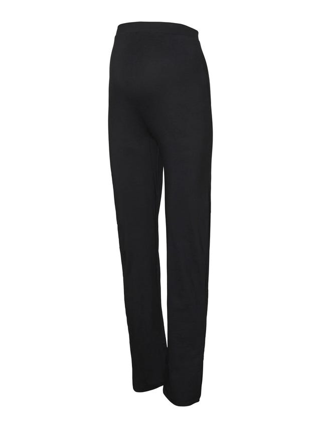 MAMA.LICIOUS Straight Fit Trousers - 20018958