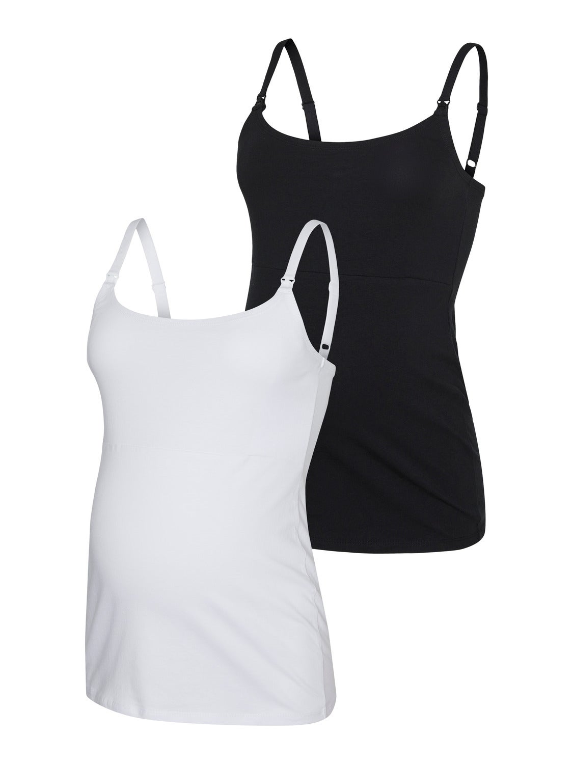 Maternity spaghetti outlet strap tank tops