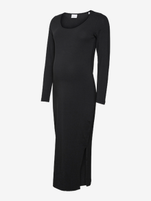 MAMA.LICIOUS MLMIA Sukienka Ciążowa -Black - 20018975