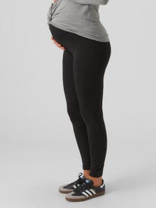 Bon Prix Mama Black Maternity Leggings Size 2XL 26/28 RRP £15 99p