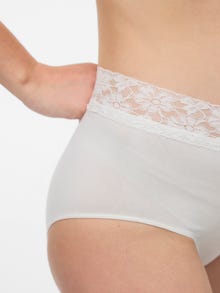 MAMA.LICIOUS MLHEAL Unterhose -Snow White - 20018988