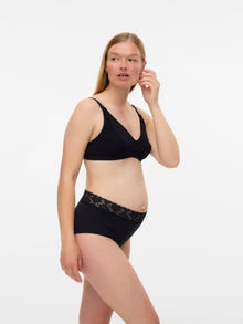 MAMA.LICIOUS MLHEAL Unterhose -Snow White - 20018988