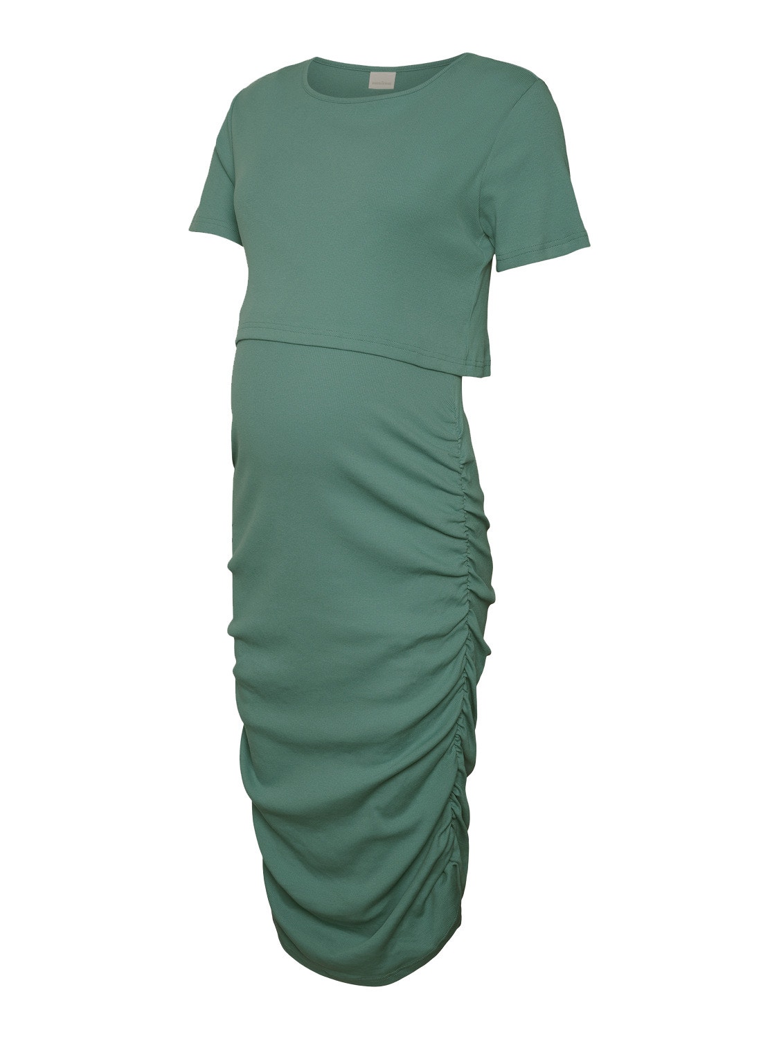 MAMA.LICIOUS vente-kjole -Hedge Green - 20019003