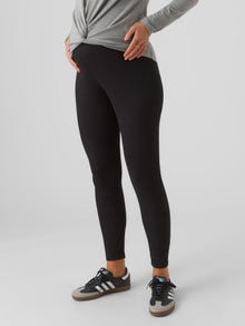 MAMA.LICIOUS Leggings Skinny Fit -Black - 20019004