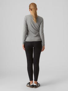 MAMA.LICIOUS Leggings Skinny Fit -Black - 20019004
