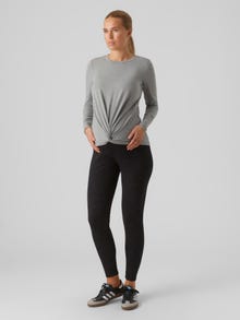 MAMA.LICIOUS Leggings Skinny Fit -Black - 20019004