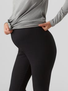 MAMA.LICIOUS Leggings Skinny Fit -Black - 20019004