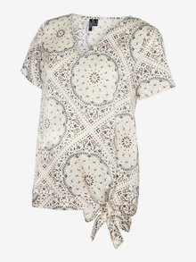 MAMA.LICIOUS Mamma-topp -Pastel Rose Tan - 20019006