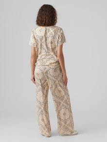 MAMA.LICIOUS Mamma-topp -Pastel Rose Tan - 20019006