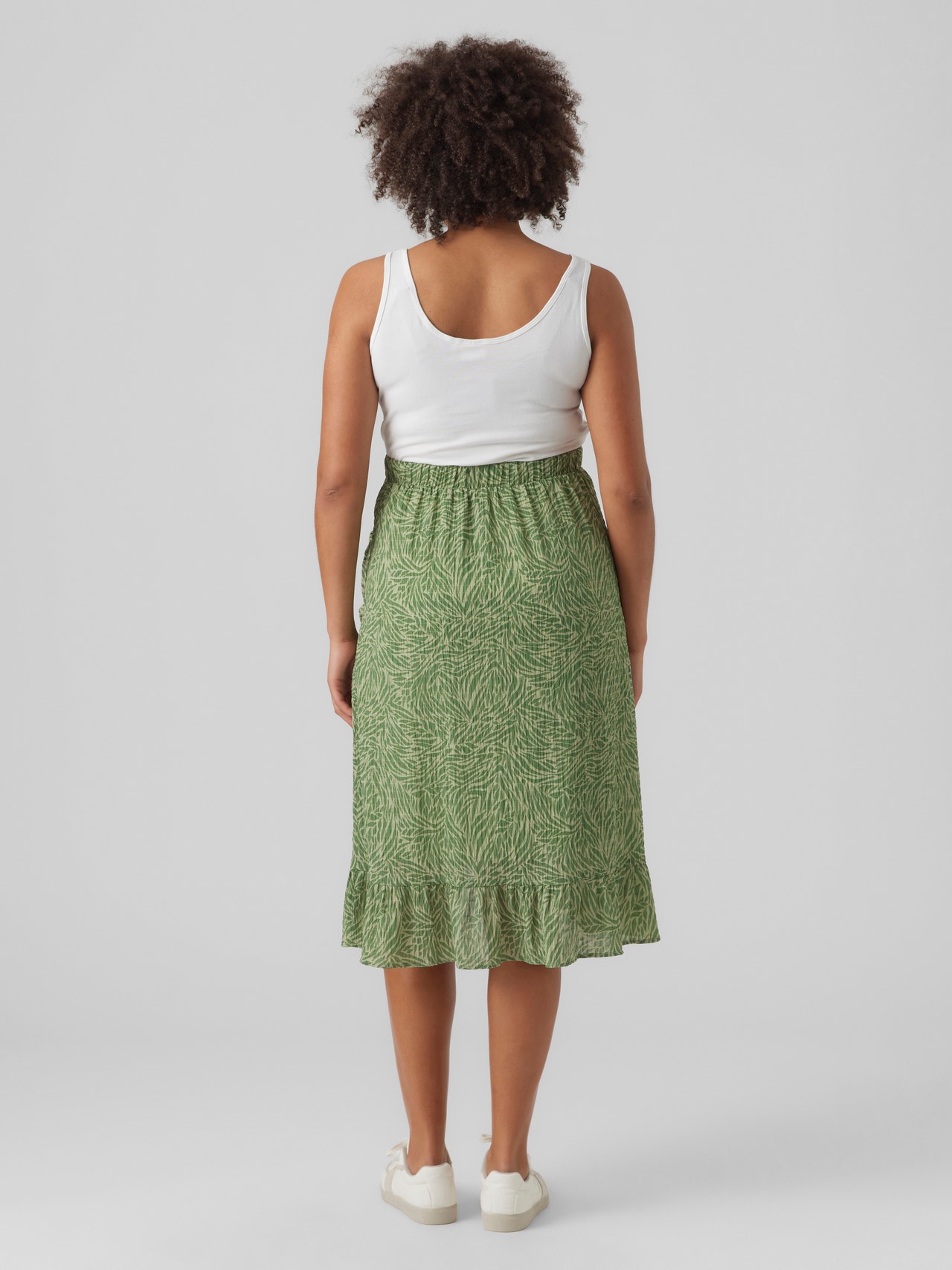 MAMA.LICIOUS Maternity-skirt -Reseda - 20019019