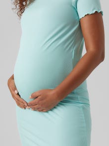 MAMA.LICIOUS VMMMADI Maternity Dress -Reseda - 20019025