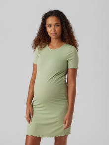 MAMA.LICIOUS Maternity-dress -Reseda - 20019025