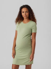 MAMA.LICIOUS VMMMADI Maternity Dress -Reseda - 20019025