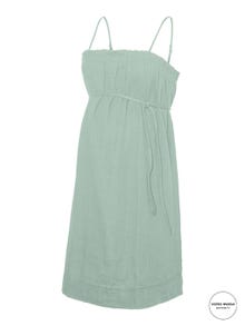 MAMA.LICIOUS vente-kjole -Silt Green - 20019046