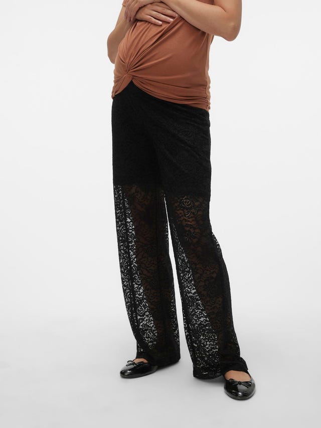 MAMA.LICIOUS Pantaloni Loose Fit - 20019071