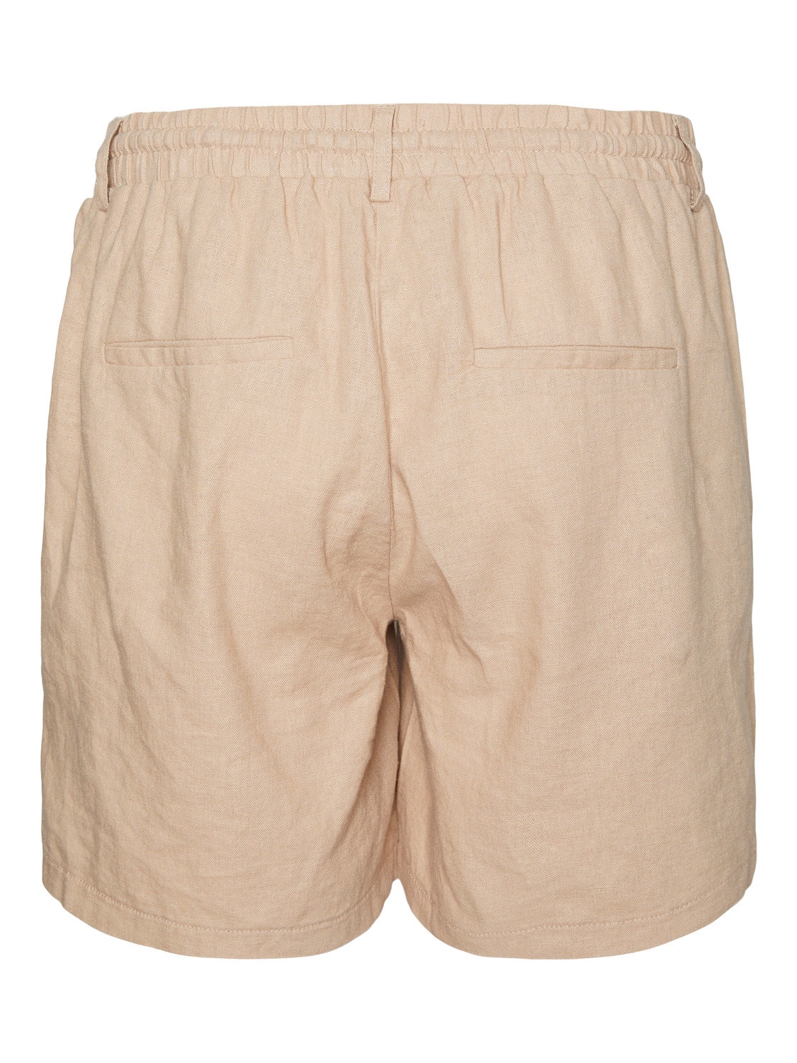 MAMA.LICIOUS Mamma-shorts -Warm Taupe - 20019078