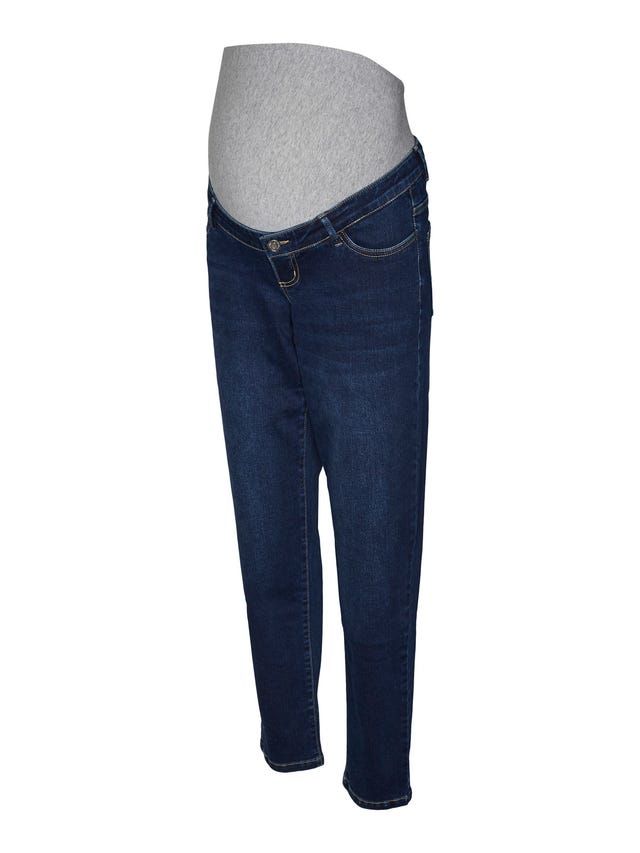 MAMA.LICIOUS Jeans Mom Fit - 20019088