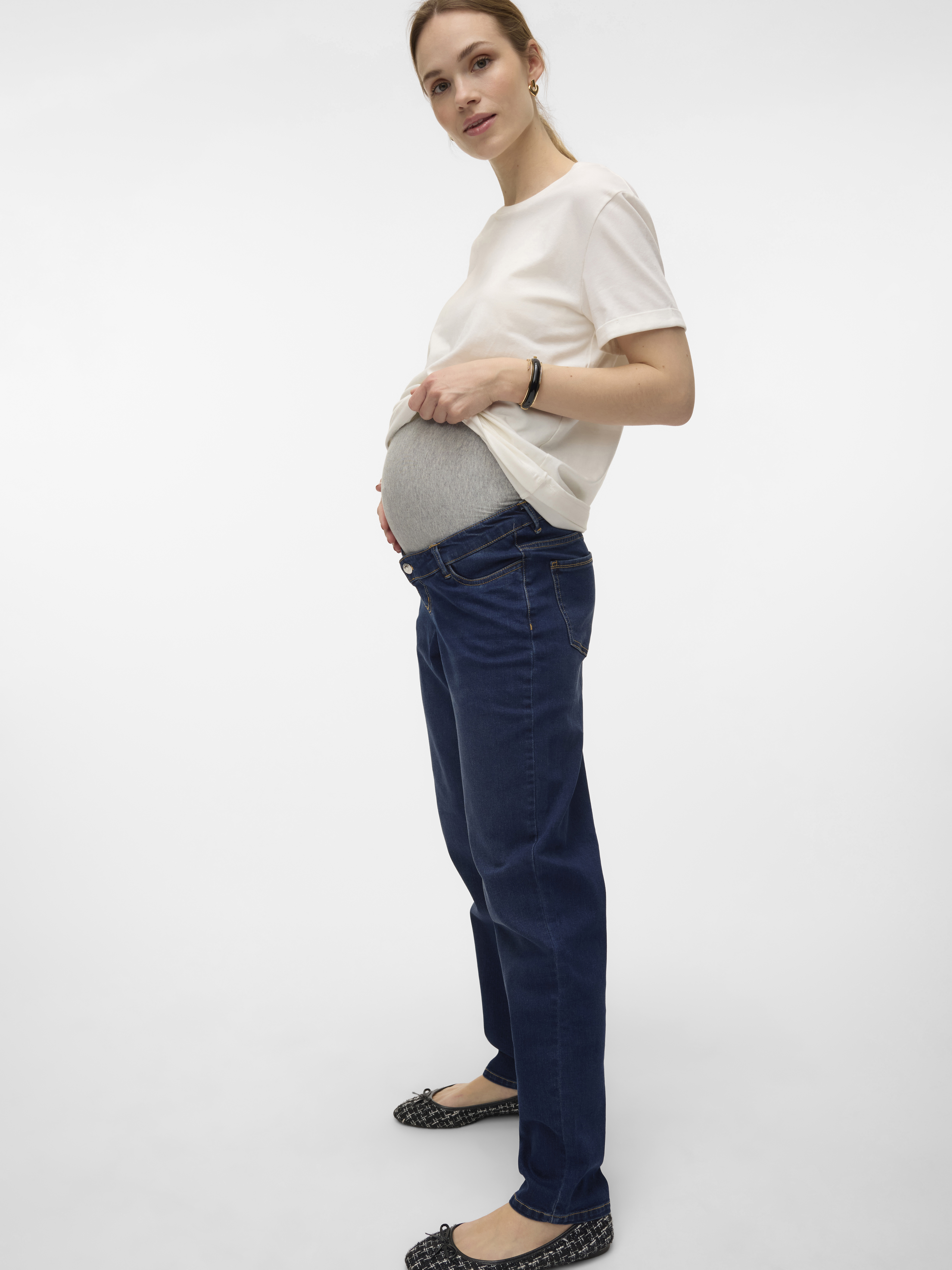 MAMA.LICIOUS Maternity-jeans - 20019088